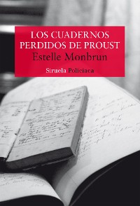 Cover Los cuadernos perdidos de Proust