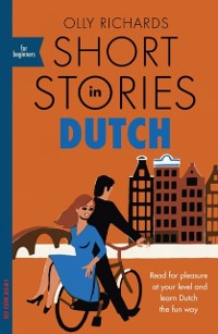 Cover Short Stories in Dutch for Beginners