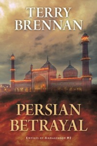 Cover Persian Betrayal