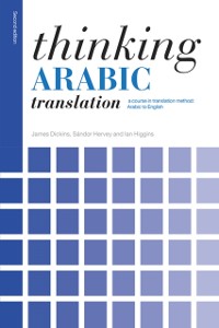 Cover Thinking Arabic Translation