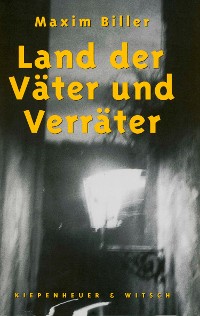 Cover Land der Väter und Verräter