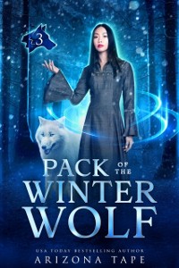 Cover Pack Of The Winter Wolf