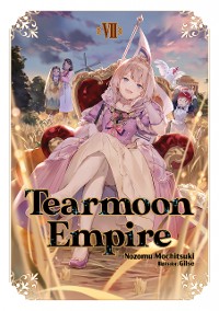Cover Tearmoon Empire: Volume 7