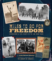 Cover Miles to Go for Freedom