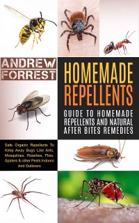 Cover Homemade Repellents