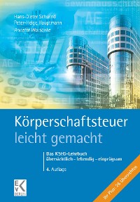 Cover Körperschaftsteuer – leicht gemacht.