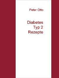 Cover Diabetes Typ 2  Rezepte
