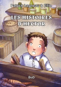 Cover Les histoires d'Hector