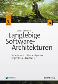 Cover Langlebige Software-Architekturen