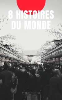 Cover 8 Histoires du monde