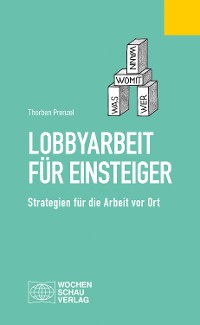 Cover Lobbyarbeit für Einsteiger