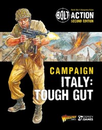 Cover Bolt Action: Campaign: Italy: Tough Gut