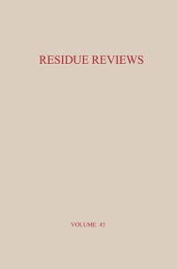 Cover Residue Reviews