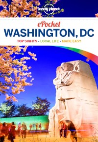 Cover Lonely Planet Pocket Washington, DC