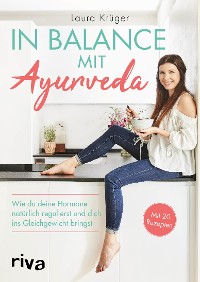 Cover In Balance mit Ayurveda