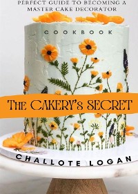 Cover The Caker's Secret