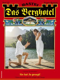 Cover Das Berghotel 327