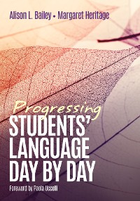 Cover Progressing Students′ Language Day by Day