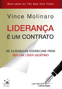 Cover Liderança é um contrato