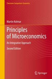 Cover Principles of Microeconomics