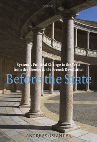 Cover Before the State