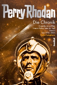 Cover Perry Rhodan - Die Chronik