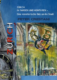 Cover Zürich in Farben und Konturen