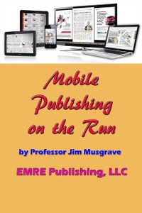 Cover Mobile Publishing on the Run