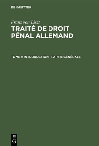 Cover Introduction – Partie Générale