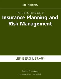 Cover Tools & Techniques of Insurance Planning and Risk Management, 5th edition