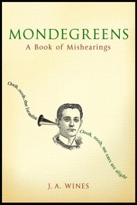 Cover Mondegreens