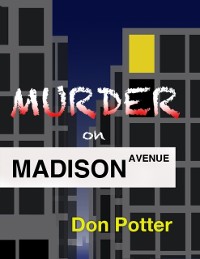 Cover Murder On Madison Avenue