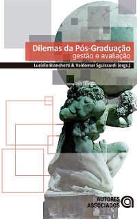 Cover Dilemas da pós-graduação