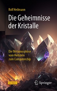 Cover Die Geheimnisse der Kristalle