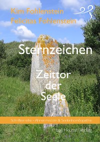 Cover Sternzeichen - Zeittor der Seele