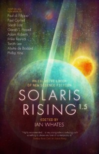 Cover Solaris Rising 1.5