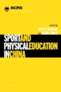 Cover Sport and Physical Education in China