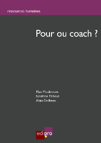 Cover Pour ou coach? 