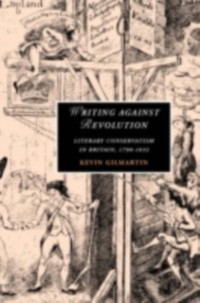 Cover Writing against Revolution