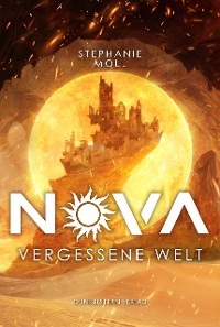 Cover Nova - Vergessene Welt