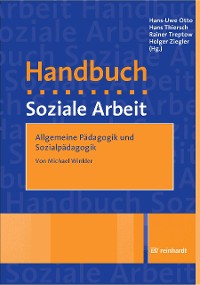 Cover Allgemeine Pädagogik und Sozialpädagogik