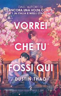 Cover Vorrei che tu fossi qui