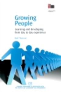 Cover Growing People