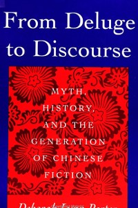 Cover From Deluge to Discourse
