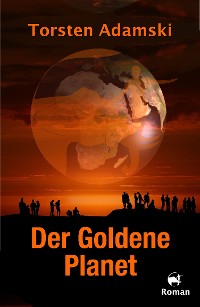 Cover Der Goldene Planet