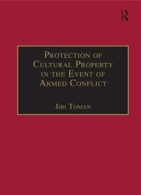 Cover Protection of Cultural Property in the Event of Armed Conflict