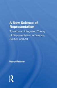 Cover New Science Of Representation