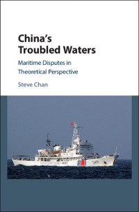 Cover China's Troubled Waters