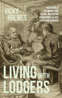 Cover Living with lodgers