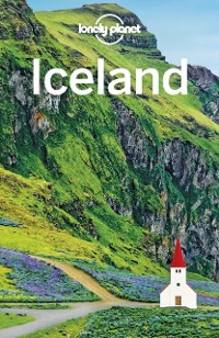 Cover Lonely Planet Iceland